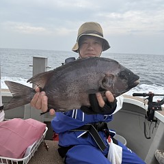 6月 7日（土）午前便・イシダイ釣りの写真その2