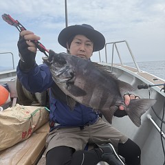 6月 7日（土）午前便・イシダイ釣りの写真その3