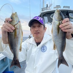 6月 7日（土）午後便・イサキ釣りの写真その6