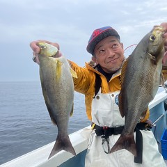 6月 8日（日）午前便・イサキ釣りの写真その3