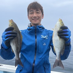 6月 8日（日）午前便・イサキ釣りの写真その4
