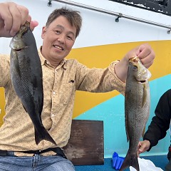 6月 8日（日）午前便・イサキ釣りの写真その5