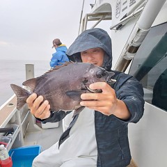 6月8日（日）午前便・イシダイ釣りの写真その4