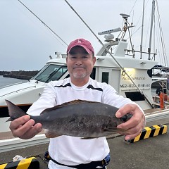 6月 8日（日）午後便・イサキ釣りの写真その11