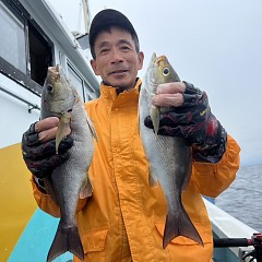 6月 9日（月）午前便・イサキ釣りの写真その4