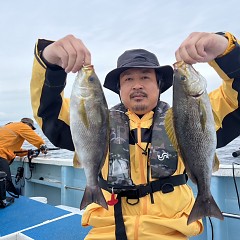 6月 9日（月）午前便・イサキ釣りの写真その5