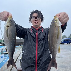 6月 10日（火）午前便・イサキ釣りの写真その4