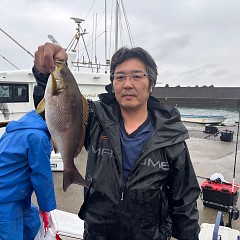 6月9日（月）8時出船・イサキ釣りの写真その1