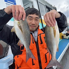 6月 12日（木）午前便・イサキ釣りの写真その2