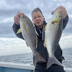 6月 12日（木）午前便・イサキ釣りの写真その4