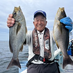 6月 12日（木）午後便・イサキ釣りの写真その2