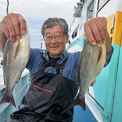 6月 12日（木）午後便・イサキ釣りの写真その3
