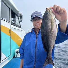 6月 13日（金）午前、午後・イサキ釣りの写真その5