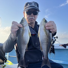 6月 13日（金）午前、午後・イサキ釣りの写真その9