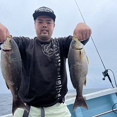 6月 14日（土）午前便・イサキ釣り・イシダイ釣りの写真その5