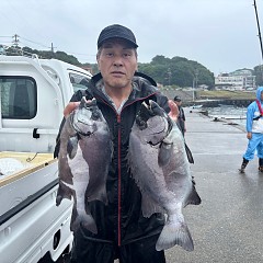 6月 14日（土）午前便・イサキ釣り・イシダイ釣りの写真その10