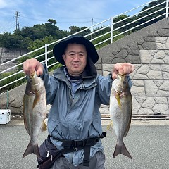 6月 13日（金）午前、午後・イサキ釣りの写真その10