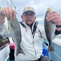 6月 15日（日）午前便・イサキ釣りの写真その2
