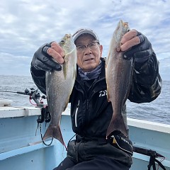6月 15日（日）午前便・イサキ釣りの写真その3