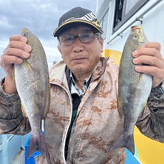 6月 15日（日）午前便・イサキ釣りの写真その4