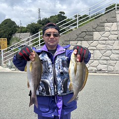 6月 15日（日）午前便・イサキ釣りの写真その5