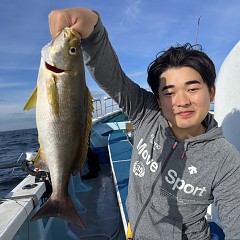 6月 15日（日）午後便・イサキ釣りの写真その2
