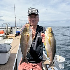 6月 15日（日）午後便・イサキ釣りの写真その5