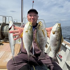 6月 15日（日）午後便・イサキ釣りの写真その6