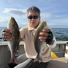 6月 15日（日）午後便・イサキ釣りの写真その7