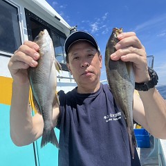 6月 16日（月）午前便・イサキ釣りの写真その2