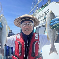 6月 16日（月）午前便・イサキ釣りの写真その4
