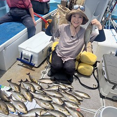 6月 16日（月）午前便・イサキ釣りの写真その5