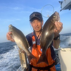 6月 16日（月）午後便・イサキ釣りの写真その4