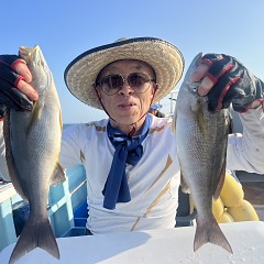 6月 17日（火）午後便・イサキ釣りの写真その4