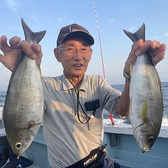 6月 19日（木）午後便・イサキ釣りの写真その4