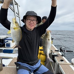 6月22日（日）午前便・イサキ釣りの写真その5