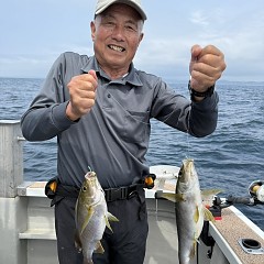 6月22日（日）午前便・イサキ釣りの写真その6