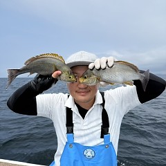 6月22日（日）午前便・イサキ釣りの写真その7