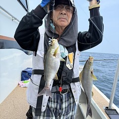 6月22日（日）午前便・イサキ釣りの写真その8