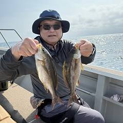 6月22日（日）午後便・イサキ釣りの写真その5