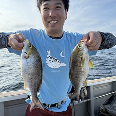 6月22日（日）午後便・イサキ釣りの写真その6