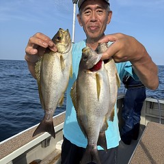 6月22日（日）午後便・イサキ釣りの写真その7