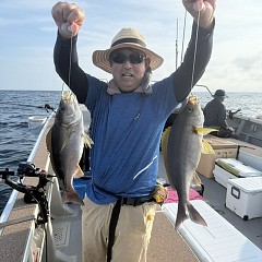 6月22日（日）午後便・イサキ釣りの写真その8