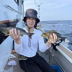 6月22日（日）午後便・イサキ釣りの写真その10