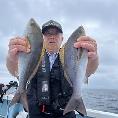 6月 23日（月）午前便・イサキ釣りの写真その4