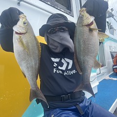 6月 23日（月）午前便・イサキ釣りの写真その5