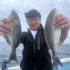 6月 23日（月）午前便・イサキ釣りの写真その6