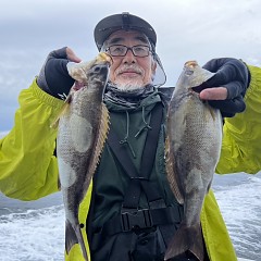 6月 23日（月）午後便・イサキ釣りの写真その2