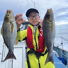 6月 23日（月）午後便・イサキ釣りの写真その3
