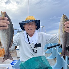 6月 23日（月）午後便・イサキ釣りの写真その4
